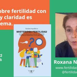 Fertilidad clarisima: tratamientos con donación de gametas y epigenetica. | Foto:CEDOC