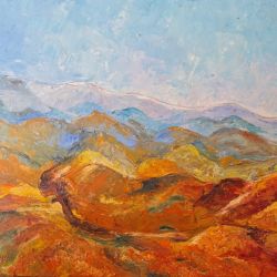 Katy Bainotti: La Búsqueda de la Esencia a Través del Arte | Foto:CEDOC