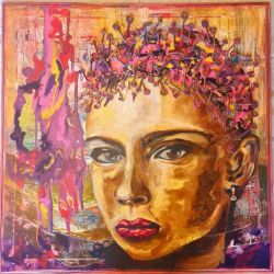 Katy Bainotti: La Búsqueda de la Esencia a Través del Arte | Foto:CEDOC