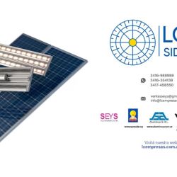 LCE Sidereal.  Nueva Tecnología LED para Cultivos y Horticultura: LCE Sidereal se Presenta en el Mercado Sudamericano | Foto:CEDOC