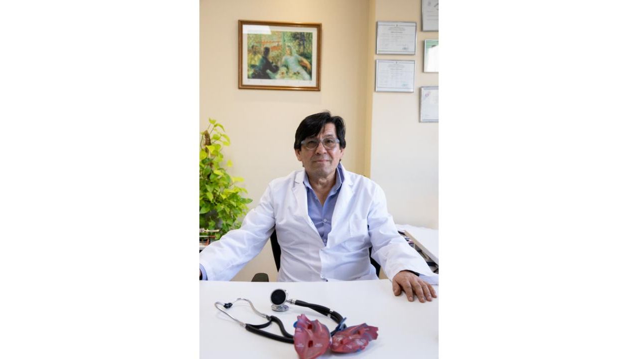 DR. GUSTAVO CALDERÓN, ESPECIALISTA EN MEDICINA PARA LA LONGEVIDAD: “SIEMPRE LE DIGO A MIS PACIENTES QUE A SUIZA SÓLO VAYAN DE VACACIONES” | Foto:CEDOC