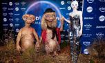 Heidi Klum se consagra como la reina de Halloween con un espectacular disfraz de extraterrestre