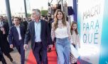 Juliana Awada habló de los rumores de separación con Mauricio Macri