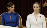 Aseguran que la princesa Leonor habla mal de Letizia Ortiz con sus amigas