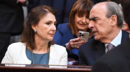 Diana Mondino y Guillermo Francos 20241101