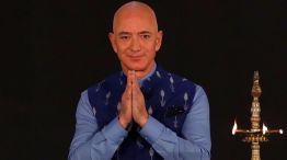 Jeff Bezos