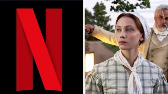 Alias Grace Netflix