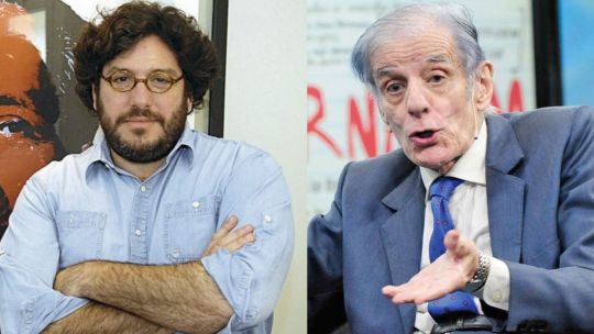 Pablo Avelluto: "Sebreli me dijo que votaría a Milei"