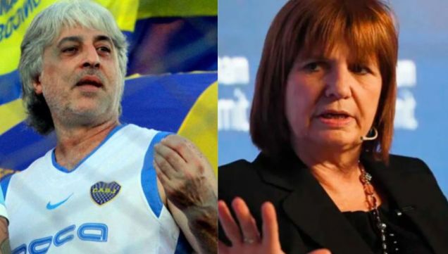 Di Zeo vs Bullrich