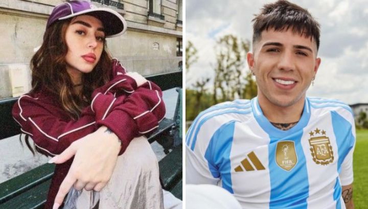 Nicki Nicole desmintió rumores con Enzo Fernández y confirmó que está en una nueva relación que no sería Franco Colapinto