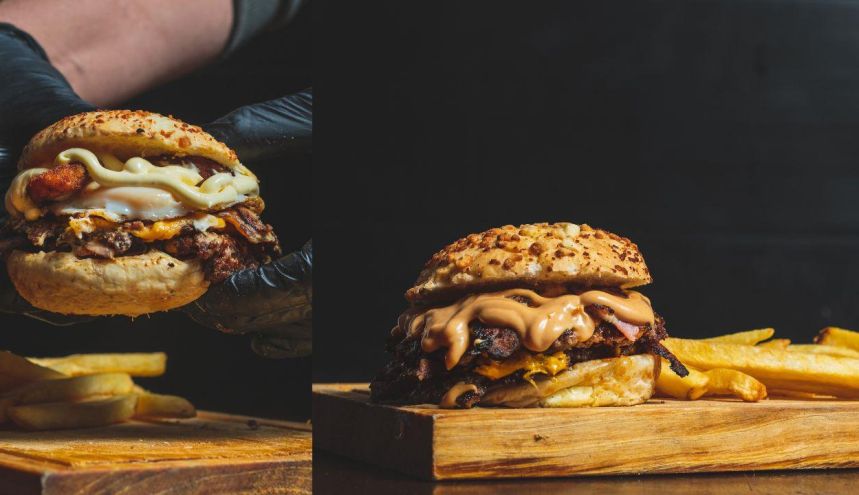 Vabruca Burger: Innovación y Calidad en cada bocado