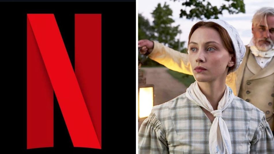 Alias Grace Netflix