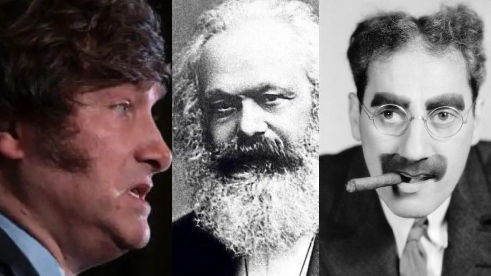 Milei y los Marx