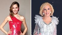 De Elina Costantini a Mirtha Legrand, los mejores looks del desfile de Jorge Redondo