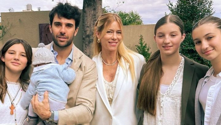 El tierno mensaje de Allegra Cubero para Manu Urcera y Nicole Neumann en sus redes sociales