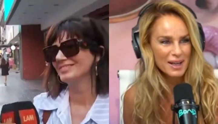 Griselda Siciliani le respondió a Sabrina Rojas y fue picante: "Que nadie hable de mi vida"