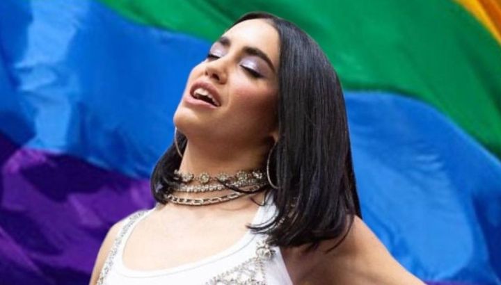 Lali Espósito celebra el Día Nacional del Orgullo con un poderoso mensaje de apoyo y aceptación