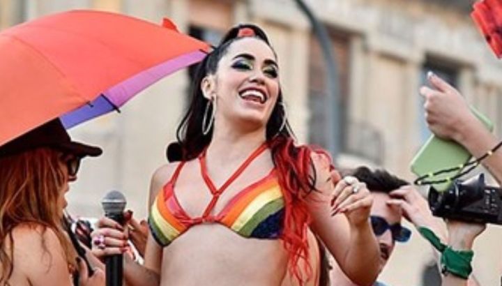 El mensaje de Lali Espósito de cara a la Marcha del Orgullo 2024: "Encuentran libertad con la fuerza de la verdad"