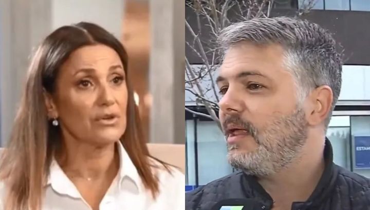 La deuda millonaria que María Fernanda Callejón y Ricky Diotto deberán pagar tras su escandalosa separación