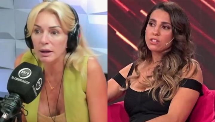 Yanina Latorre se hartó de Cinthia Fernández y la enfrentó por faltar a LAM: "Ella se enloquece y te pone veinte excusas"