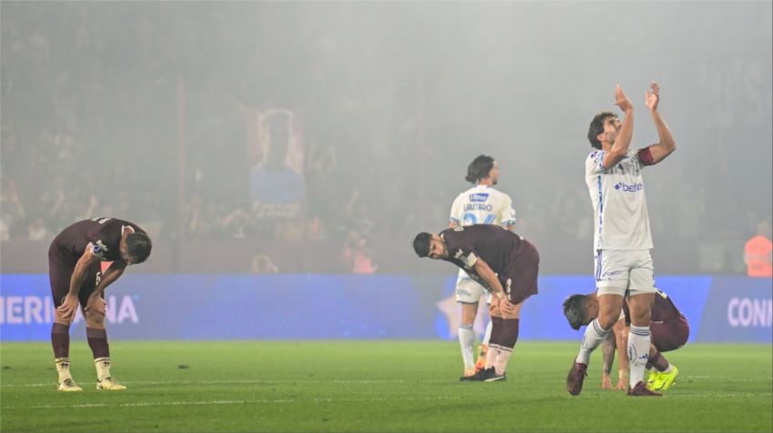 Se quedó en la puerta de la final: el Grana cayó con Cruzeiro en las semis de la Sudamericana.