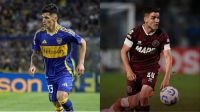 Boca Juniors Lanús Liga Profesional