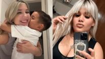 El video de Camila, la novia de Facundo Ambrosioni, junto al hijo de Morena Rial