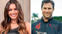 Pampita y Martín Pepa juntos por primera vez en público: todas las fotos