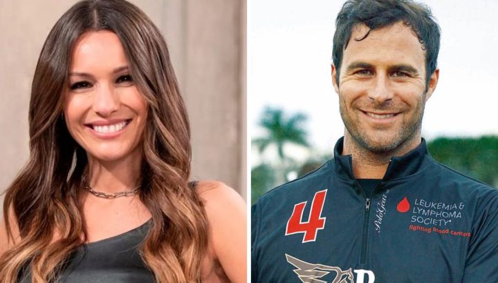 Pampita y Martín Pepa juntos por primera vez en público: todas las fotos