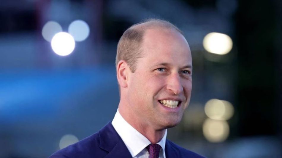 Qué importante viaje va a realizar el Príncipe William