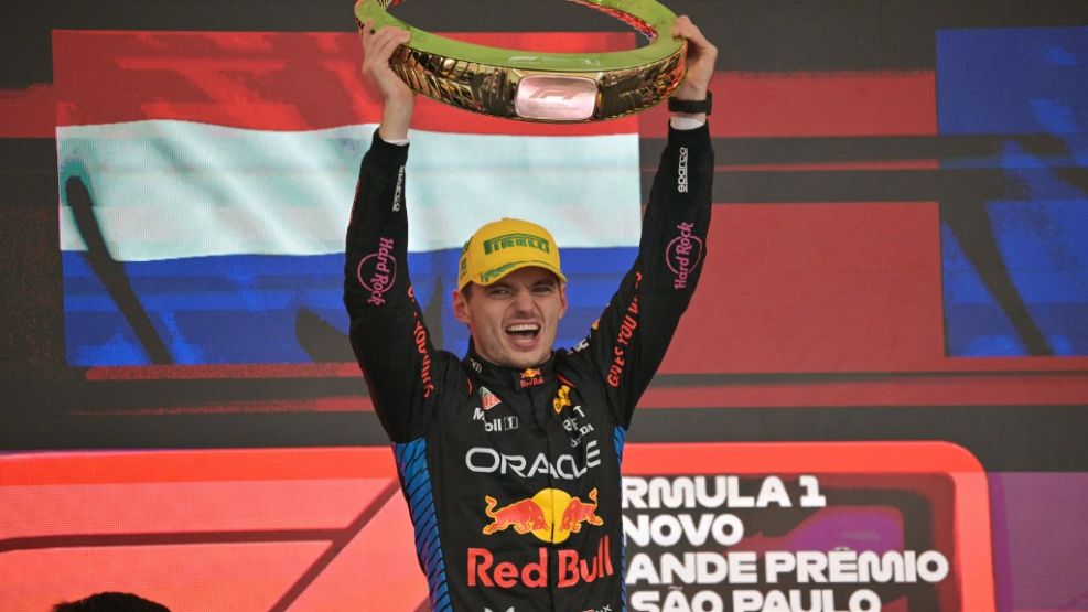 Max Verstappen