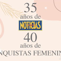 35 años de NOTICIAS | Foto:Cedoc