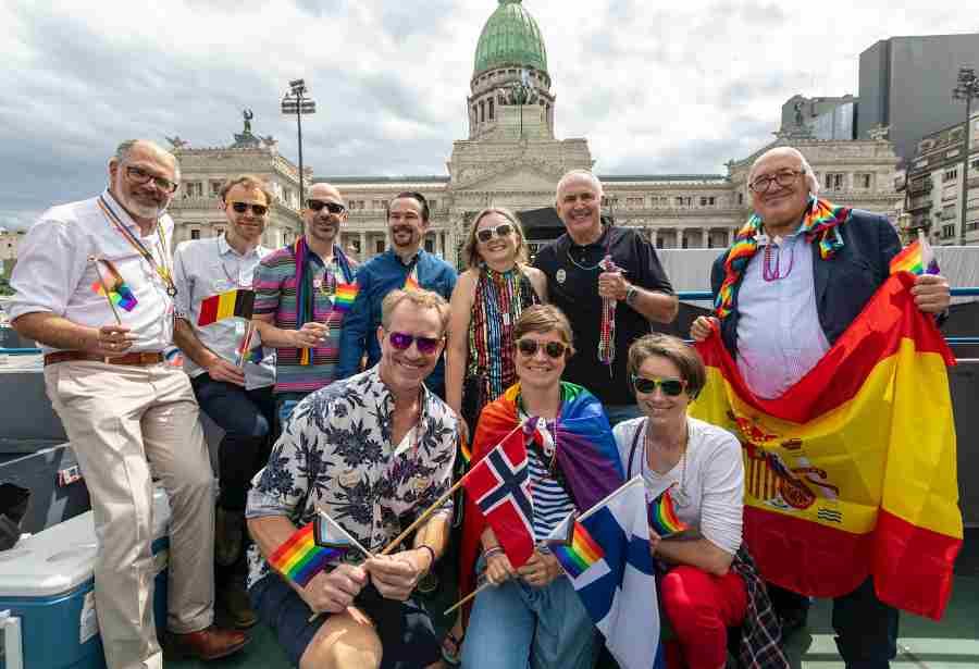 Marcha del Orgullo 2024.