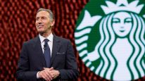 Howard Schultz ex CEO de Starbucks