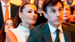 Roberto García Moritán y Pampita 