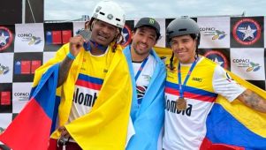 Maligno Torres - BMX Panamericano