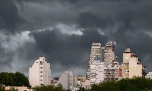 Lluvias y tormentas