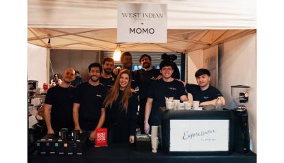 West Indian y MOMO: una alianza que toma fuerza en la 4ta edición del Cafezazo Cordobés