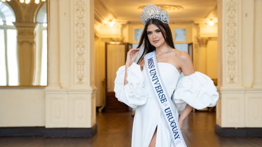 MISS UNIVERSO URUGUAY 2024