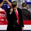 Kamala Harris and Donald Trump initiate one last campaign push as polls deadlocked