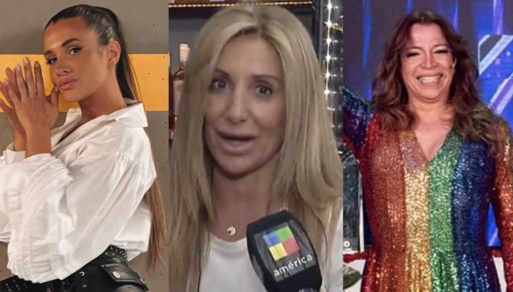 La mamá de Camila Homs reveló la postura de su hija en medio del escándalo con Lizy Tagliani: "No va a salir a hablar"