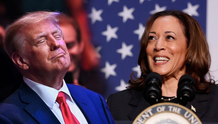 Las 20+20 curiosidades sobre Kamala Harris y Donald Trump