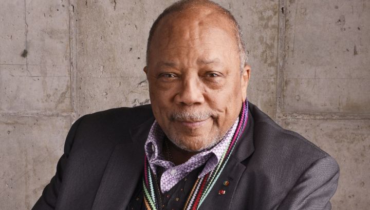 Murió Quincy Jones, titán de la música y del entretenimiento, a los 91 años