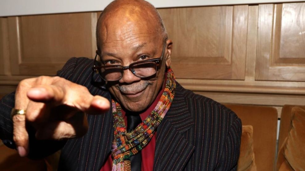 Quincy Jones