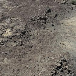 Imagen actual del el oasis amurallado de Khayba