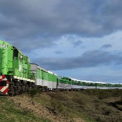 El ramal funciona con servicio limitado desde mayo.