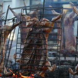 A 270 km de CABA: Tapalqué celebre su 161 cumpleaños con asado multitudinario.