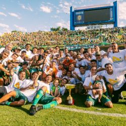 Aldosivi campeón