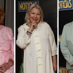 Evento 35 Años de Noticias y los 40 años de conquistas femeninas | Foto:Ernesto Pages