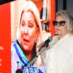 Evento 35 Años de Noticias y los 40 años de conquistas femeninas | Foto:Pablo Cuarterolo